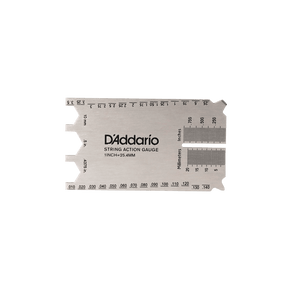 D'Addario String Height Gauge - Tools - D'Addario