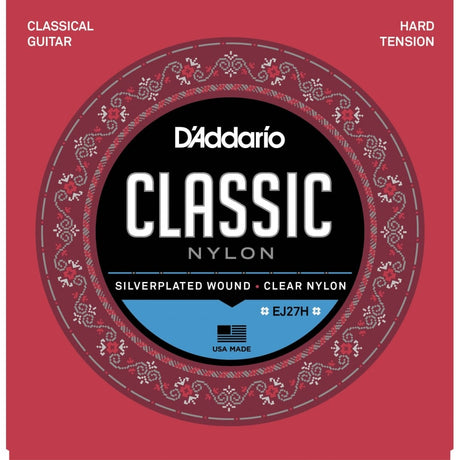 D'Addario Student Nylon Classical Guitar Strings - Strings - D'Addario