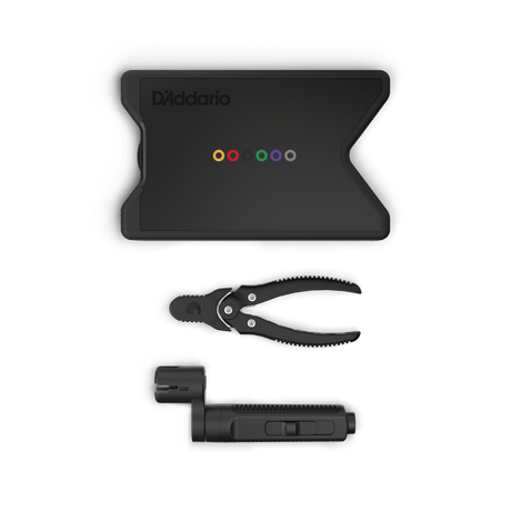 D'Addario Tour Grade String Change Kit - Tools - D'Addario