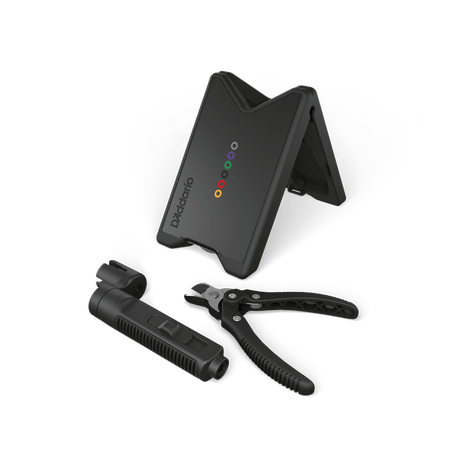 D'Addario Tour Grade String Change Kit - Tools - D'Addario