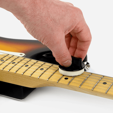 D'Addario XLR8 String Cleaner & Lubricant - Accessories - D'Addario