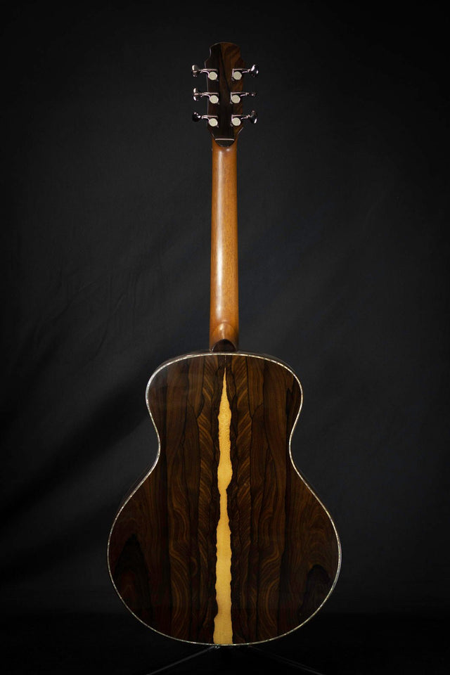 De Haan 'Rio Grande' Custom Mastergrade Acoustic Guitar (Bearclaw Spruce Top) - Acoustic Guitars - De Haan