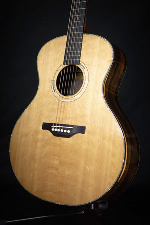 De Haan 'Rio Grande' Custom Mastergrade Acoustic Guitar (Bearclaw Spruce Top) - Acoustic Guitars - De Haan