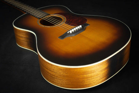 De Haan 'The River' Custom Handmade Acoustic Guitar (Spruce Top) - Acoustic Guitars - De Haan