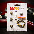 Deluxe Strat Wiring Upgrade Kit (CTS, Oak Grigsby, Puretone, Sprag) - Parts - WM Guitars