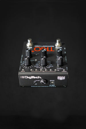 Digitech Trio+ Band Creator & Looper Pedal - Effect Pedals - Digitech