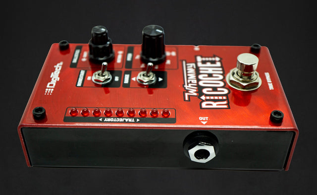 Digitech Whammy Ricochet Pitch Shifter Pedal - Effects Processors - Digitech