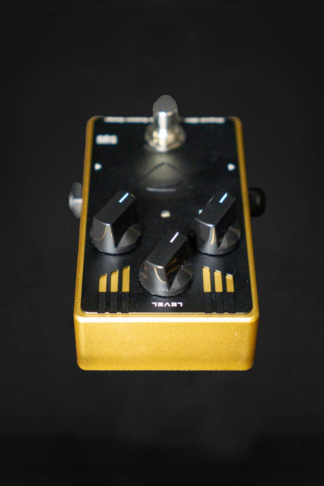 Dingwall 35th Anniversary Bass Drive Pedal - Effect Pedals - Dingwall