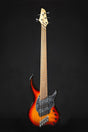 Dingwall Combustion 5 String Multiscale Active Bass (Pre - Owned) - Bass Guitars - Dingwall