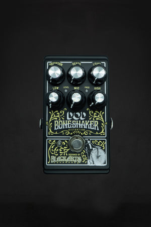 DOD Boneshaker Distortion Pedal - Effects Pedals - DOD