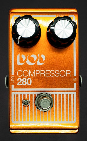 DOD Compressor 280 Pedal