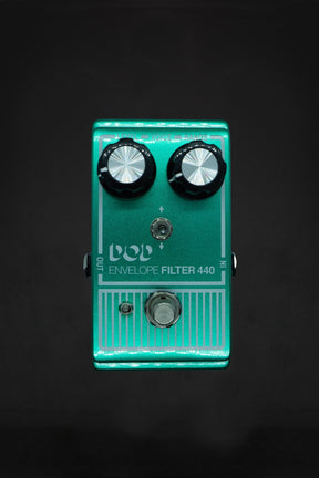 DOD Envelope Filter 440 Pedal - Effects Pedals - DOD