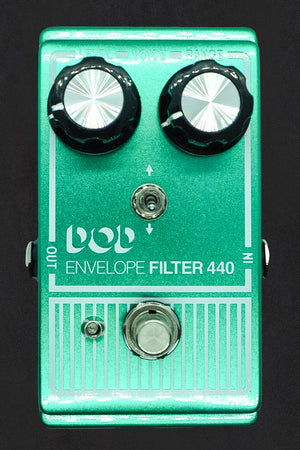 DOD Envelope Filter 440 Auto-Wah Pedal