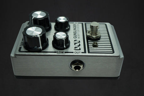 DOD Gunslinger Distortion Pedal - Effects Pedals - DOD