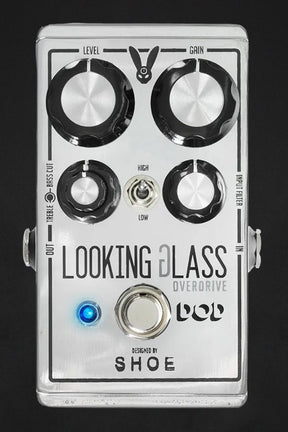 DOD Looking Glass Overdrive Pedal - Effects Pedals - DOD