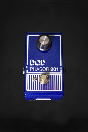 DOD Phasor 201 Pedal - Effects Pedals - DOD