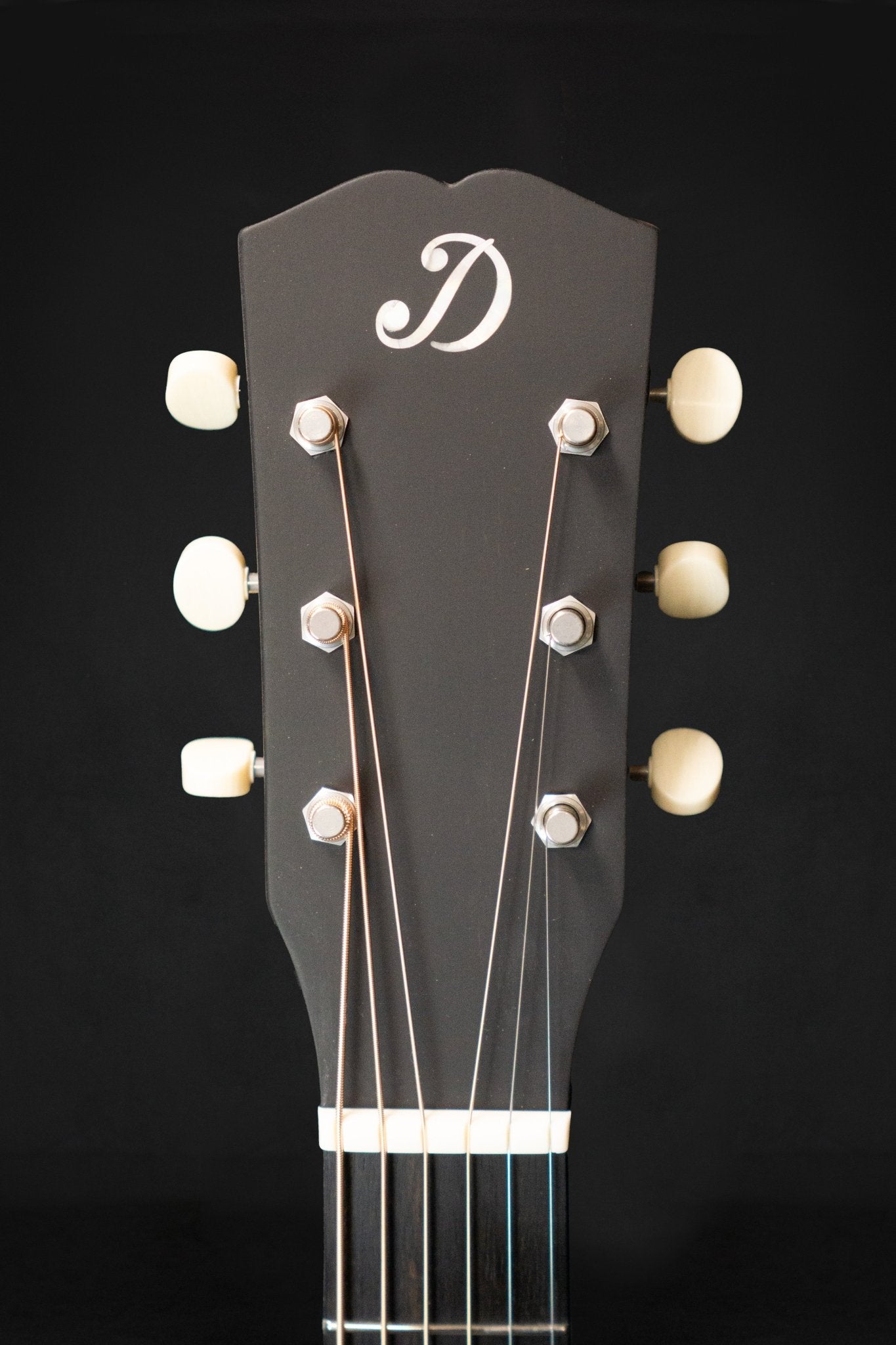 Dowina Bohemian DC TS Vintage Series Acoustic Guitar (Torrified Spruce & Walnut) - Acoustic Guitars - Dowina