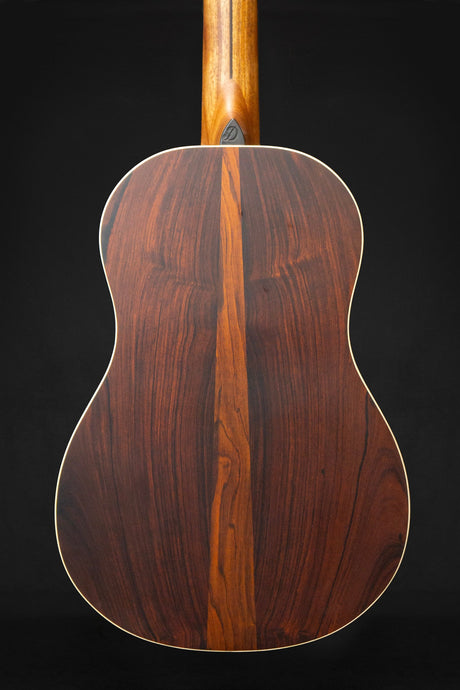 Dowina Cocobolo III BV Master Series Parlour Acoustic Guitar (Cedar & Cocobolo) - Acoustic Guitars - Dowina