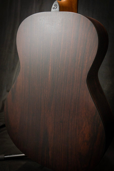 Dowina Cocobolo OM - H Master Series Hybrid Guitar (Cedar & Cocobolo) - Acoustic Guitars - Dowina