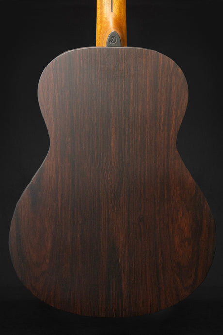 Dowina Cocobolo OM - H Master Series Hybrid Guitar (Cedar & Cocobolo) - Acoustic Guitars - Dowina