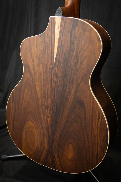 Dowina Granadillo GAC TS Master Series Acoustic Guitar (Thermo Cured Swiss Spruce & Granadillo) - Acoustic Guitars - Dowina