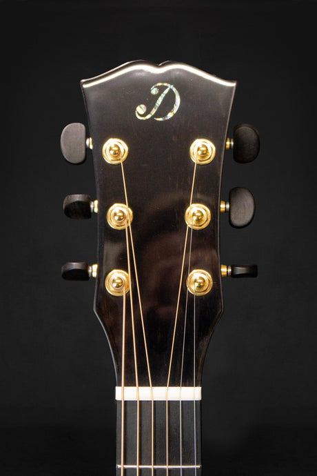 Dowina Granadillo GAC TS Master Series Acoustic Guitar (Thermo Cured Swiss Spruce & Granadillo) - Acoustic Guitars - Dowina