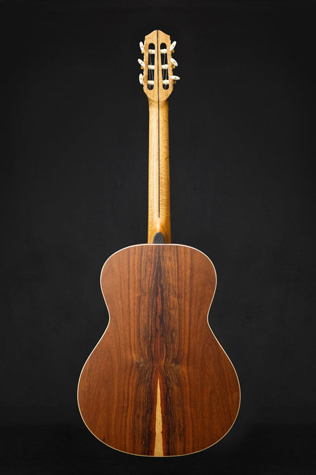 Dowina Granadillo OM - H Master Series Hybrid Guitar (Cedar & Granadillo) - Acoustic Guitars - Dowina