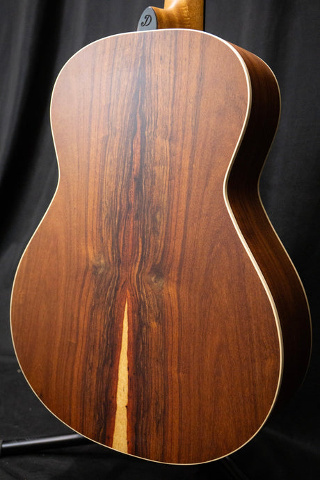Dowina Granadillo OM - H Master Series Hybrid Guitar (Cedar & Granadillo) - Acoustic Guitars - Dowina