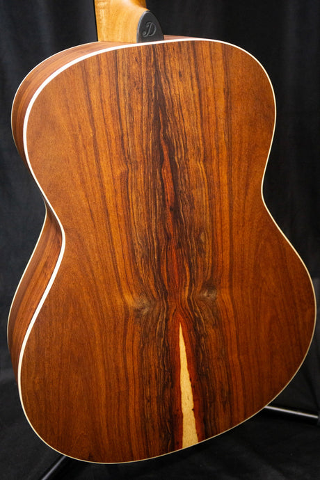 Dowina Granadillo OM - H Master Series Hybrid Guitar (Cedar & Granadillo) - Acoustic Guitars - Dowina
