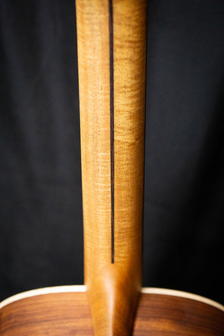 Dowina Granadillo OM - H Master Series Hybrid Guitar (Cedar & Granadillo) - Acoustic Guitars - Dowina