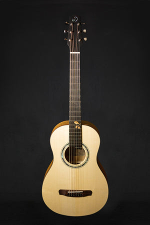 Dowina Master Series Dub Bona Vida (Oak and Swiss Spruce) - Acoustic Guitars - Dowina