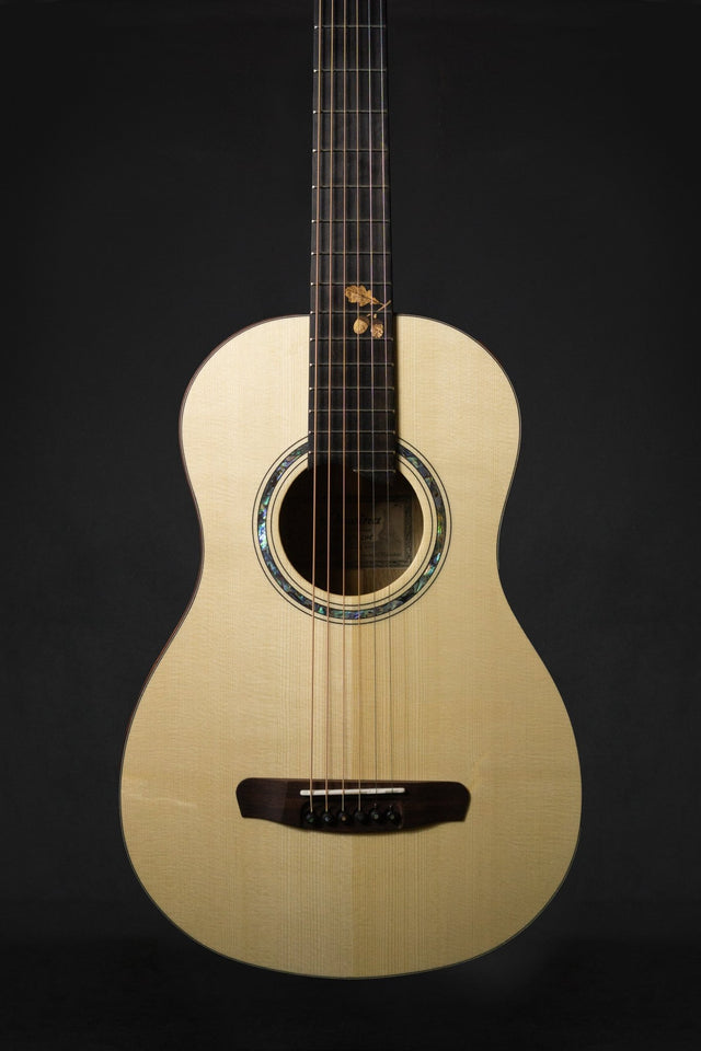 Dowina Master Series Dub Bona Vida (Oak and Swiss Spruce) - Acoustic Guitars - Dowina