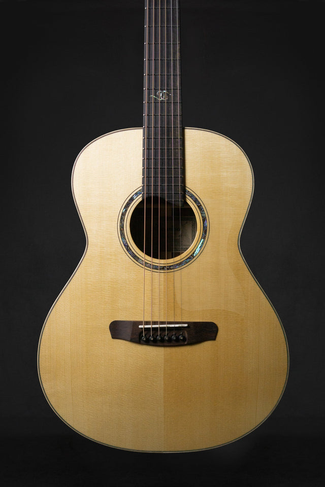 Dowina Master Series Granadillo GD (OM body size) Torrefied Spruce & Granadillo - Acoustic Guitars - Dowina