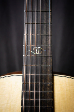 Dowina Master Series Granadillo GD (OM body size) Torrefied Spruce & Granadillo - Acoustic Guitars - Dowina