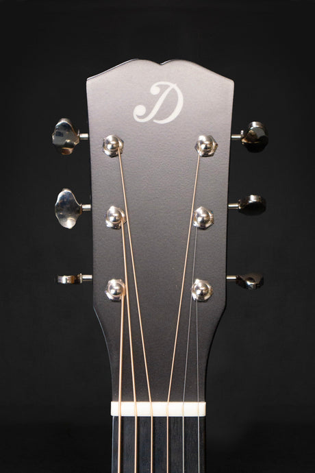 Dowina Moon Age D Time Travel Series Acoustic Guitar (Swiss Moon Spruce & Rosewood) - Acoustic Guitars - Dowina