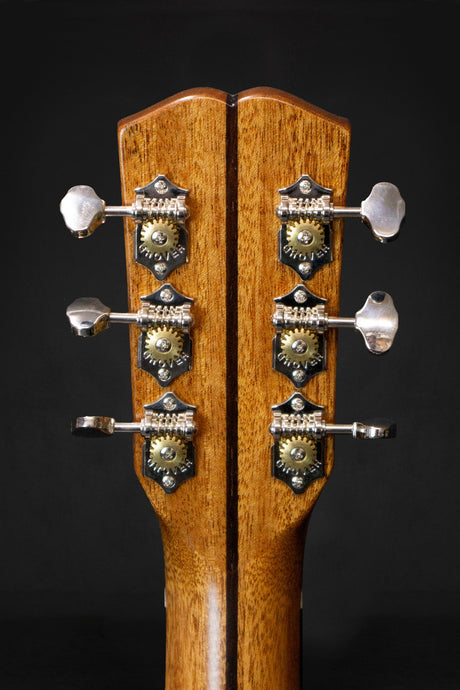 Dowina Moon Age D Time Travel Series Acoustic Guitar (Swiss Moon Spruce & Rosewood) - Acoustic Guitars - Dowina