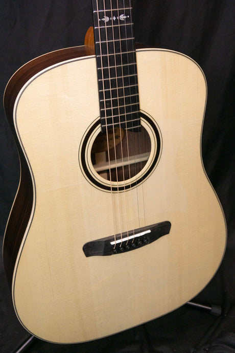 Dowina Moon Age D Time Travel Series Acoustic Guitar (Swiss Moon Spruce & Rosewood) - Acoustic Guitars - Dowina