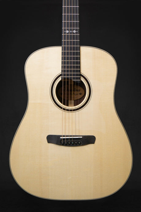 Dowina Moon Age D Time Travel Series Acoustic Guitar (Swiss Moon Spruce & Rosewood) - Acoustic Guitars - Dowina