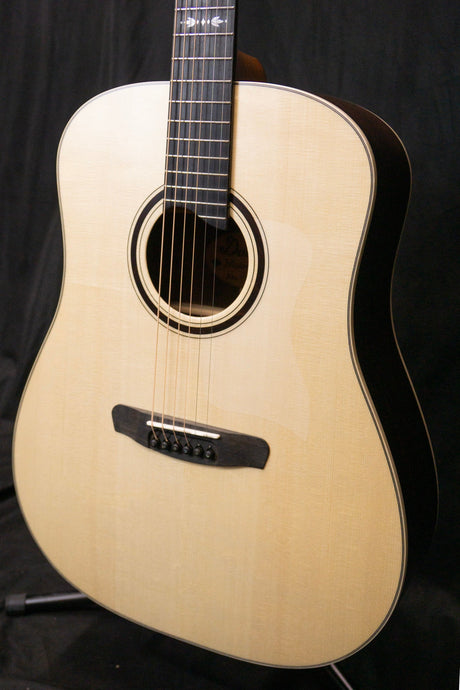 Dowina Moon Age D Time Travel Series Acoustic Guitar (Swiss Moon Spruce & Rosewood) - Acoustic Guitars - Dowina
