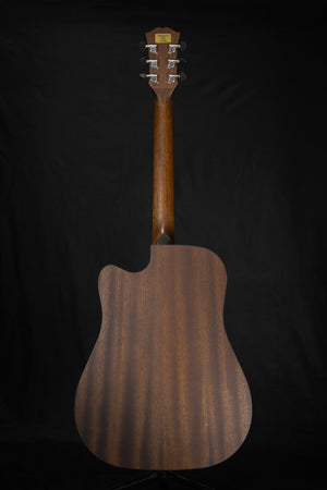 Dowina Rustica DC Acoustic Guitar (Dreadnaught Cutaway) - Acoustic Guitars - Dowina