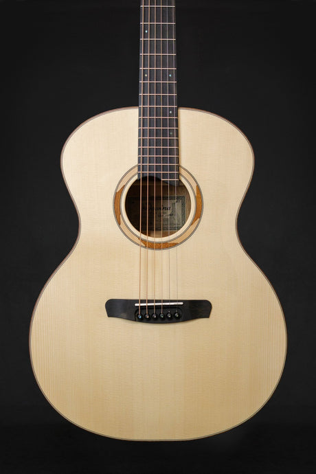 Dowina Sauvignon GA S Vintage Series Acoustic Guitar (Spruce & Mahogany) - Acoustic Guitars - Dowina