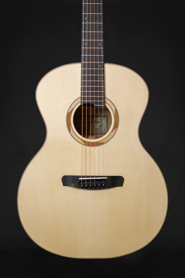 Dowina Sauvignon GA S Vintage Series Acoustic Guitar (Spruce & Mahogany) - Acoustic Guitars - Dowina