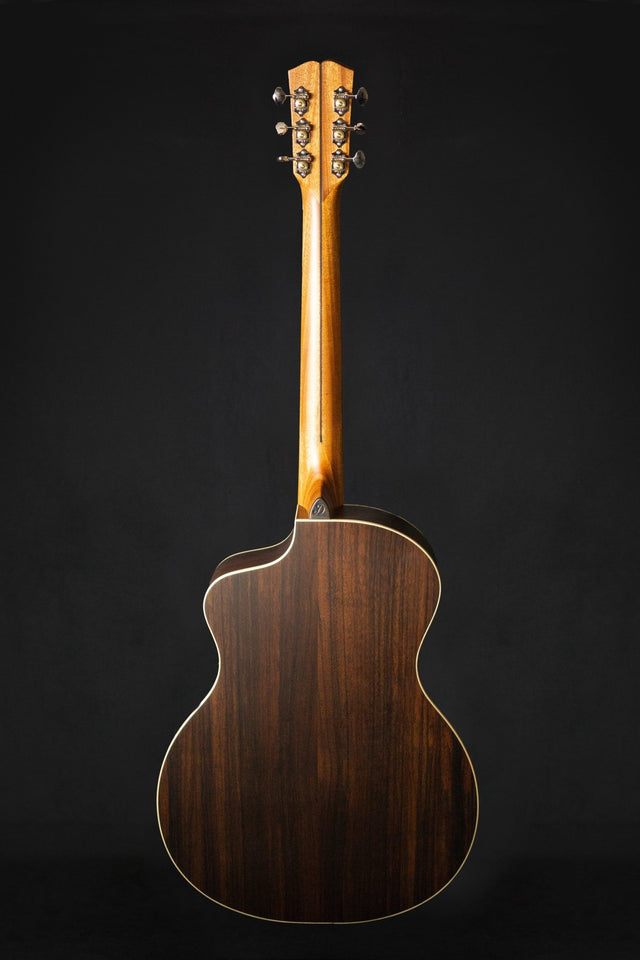 Dowina Time Travel Moon Age GAC (Swiss Spruce & Indian Rosewood) - Acoustic Guitars - Dowina