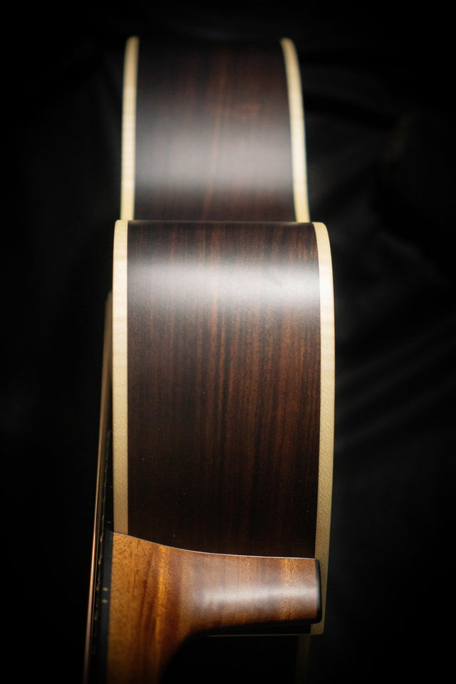 Dowina Time Travel Moon Age GAC (Swiss Spruce & Indian Rosewood) - Acoustic Guitars - Dowina