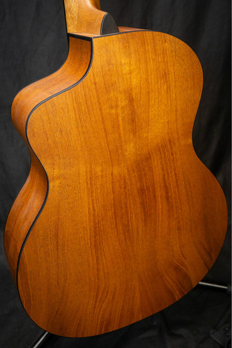 Dowina Tribute to Mahogany GAC Tribute Series Acoustic Guitar (All Mahogany) - Acoustic Guitars - Dowina