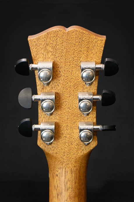 Dowina Tribute to Mahogany GAC Tribute Series Acoustic Guitar (All Mahogany) - Acoustic Guitars - Dowina