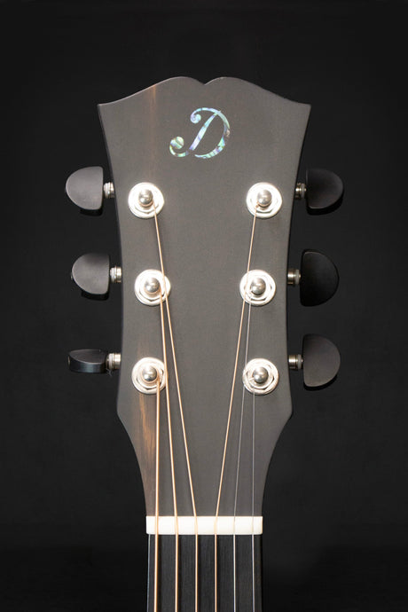 Dowina Tribute to Mahogany GAC Tribute Series Acoustic Guitar (All Mahogany) - Acoustic Guitars - Dowina