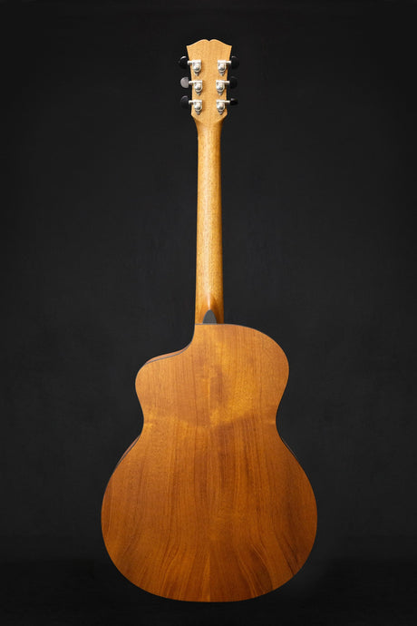 Dowina Tribute to Mahogany GAC Tribute Series Acoustic Guitar (All Mahogany) - Acoustic Guitars - Dowina