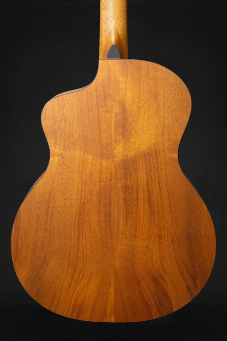 Dowina Tribute to Mahogany GAC Tribute Series Acoustic Guitar (All Mahogany) - Acoustic Guitars - Dowina