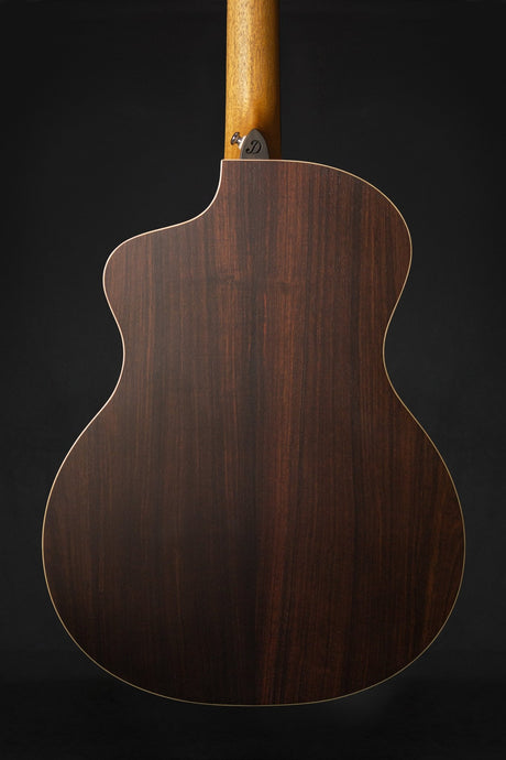 Dowina Vintage Series Cabernet GAC (Swiss Spruce & Indian Rosewood) - Acoustic Guitars - Dowina